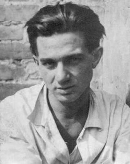 Эрих Борхерт (1907 - 1944) - фото 1